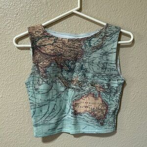 Destinations Wifey Top